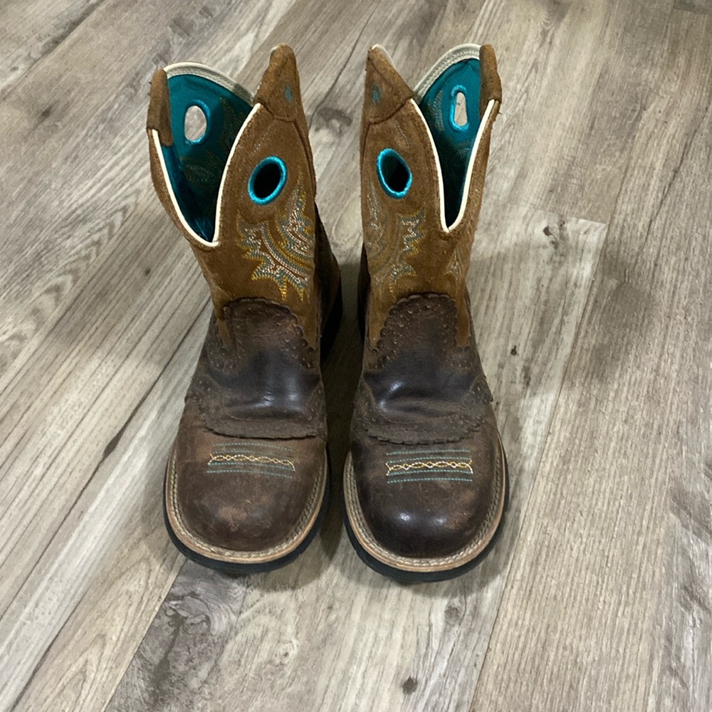 ariat boots